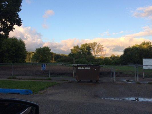 Jean & Carl Frank Canine Park