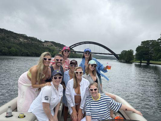 Lake Austin Pontoon Rentals