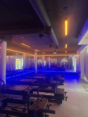 Spotless and brand new studio!