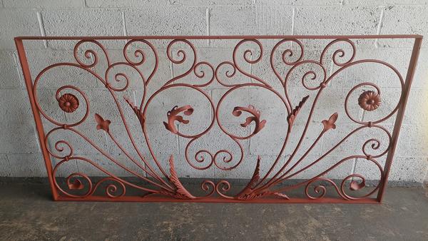 City Ornamental Iron