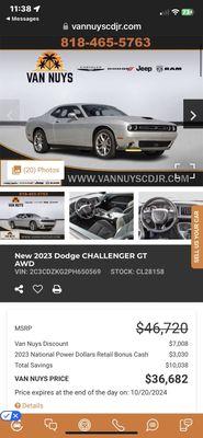 Swanty's Chrysler Dodge Jeep Ram of Bullhead City