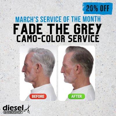 Diesel Barbershop Highway K