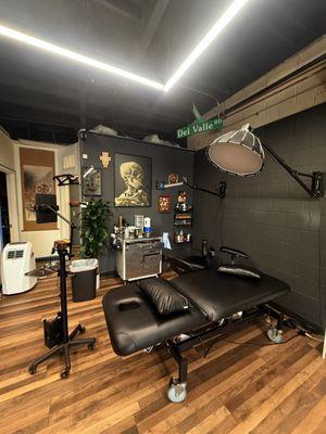 Happy Endings Tattoo