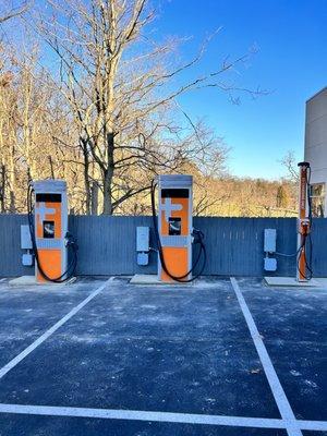EV Charger Installation