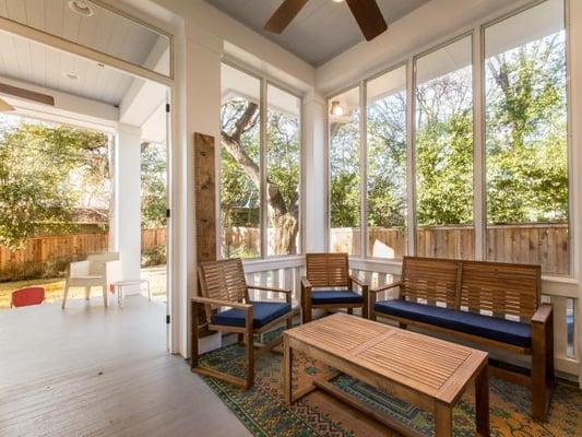 Our SxSW rental at Robinhood Trail - beautiful property! Rental company is on top of their game.