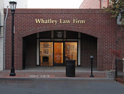 Whatley Law Firm