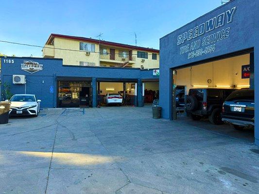 Speedway Tire and Service