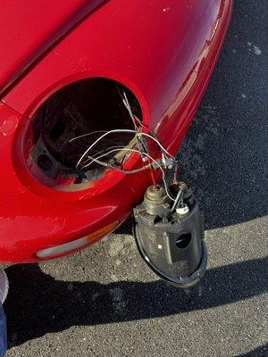 RT's Welding Fabrication and Auto Repair