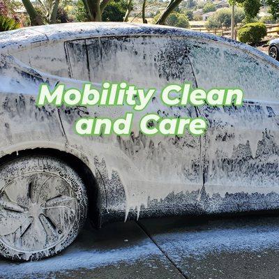 Mobility Clean and Care
