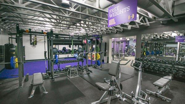 Anytime Fitness