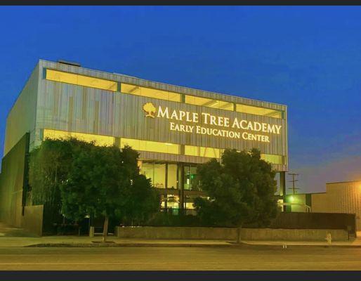 Maple Tree Academy - Santa Monica