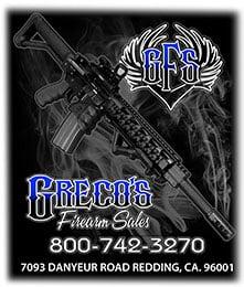 Greco's Fire Arms Sales