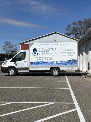 Tri-County Water Conditioning