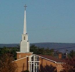 Sunset Drive United Methodist Church