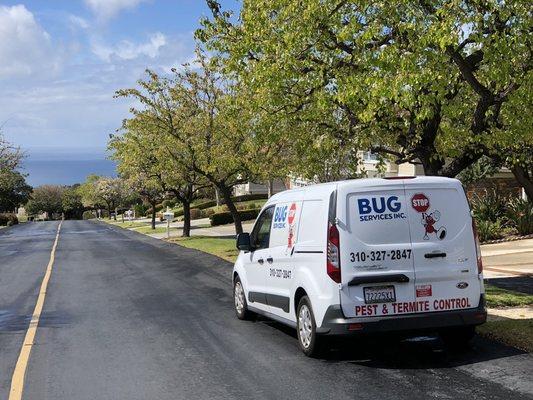 Bug Stop Services