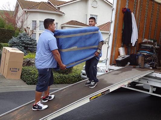 Spectrum Local Movers