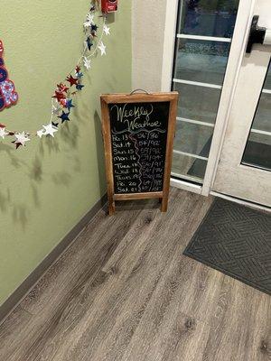 Extended Stay America