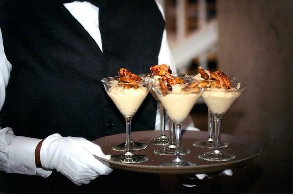 Jus So Events & Catering