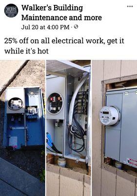 Walker's Building Maintenance & More