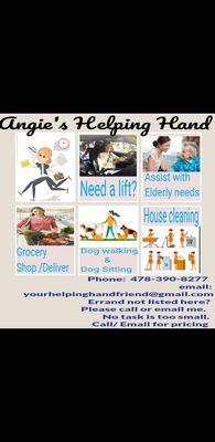Angie's Helping Hand
