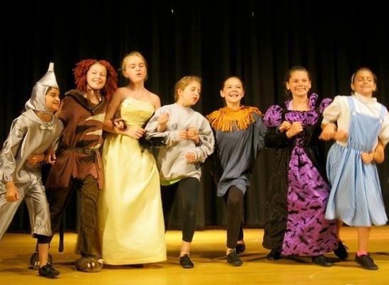 Prana Center Summer Camp!