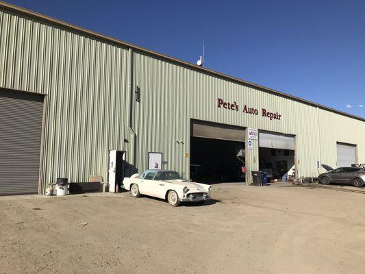 Petes Automotive Repair