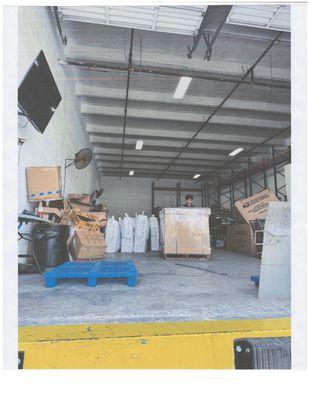 WAREHOUSE PHOTO