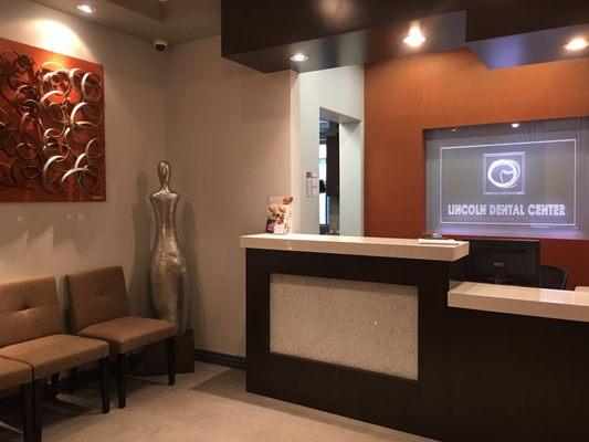 Lincoln Dental Center-Walter Lam, DDS