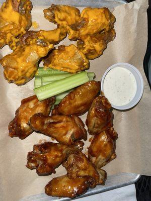 Chicken wings