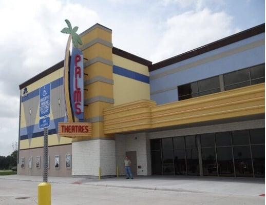 Fridley Palms Theater