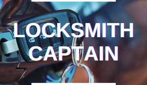 Locksmith Captain