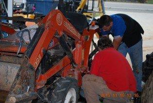 Service Power Equipment