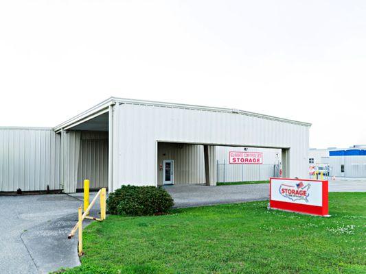 Storage Rentals of America