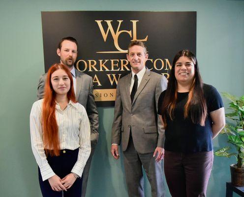 Workers Comp Lawyer