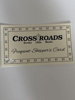 Crossroads Book & Music