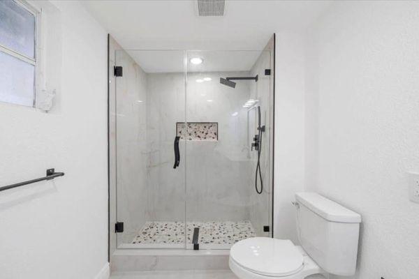 Complete Bathroom Remodeling