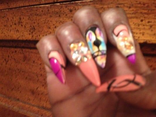Nails by Princess