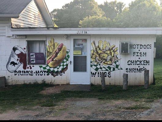 KrisTee's Hot Dogs And More