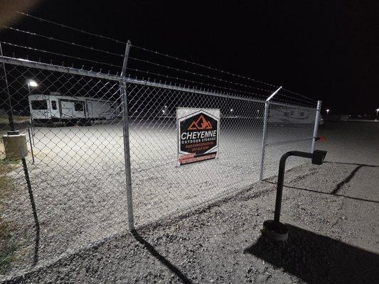 Cheyenne Outdoor Storage