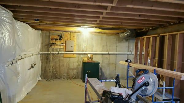 Horton's Construction