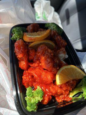 Orange Chicken
