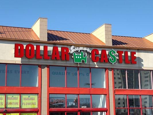 Dollar Castle