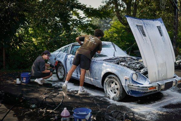 Brakeout Auto Detailing