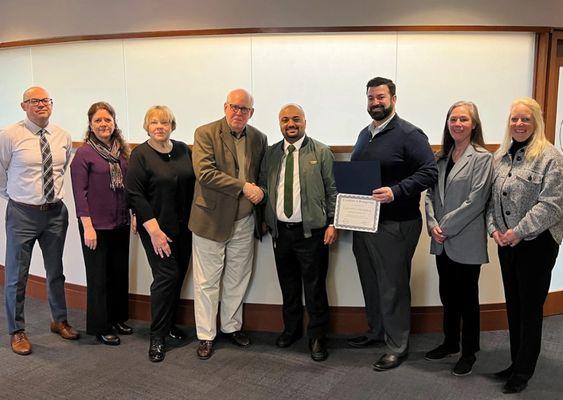 Fred Resner - COUNTRY Financial representative