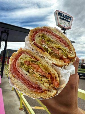 Snarf's Sandwiches