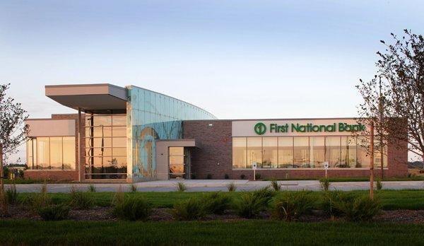 First National Bank of Omaha