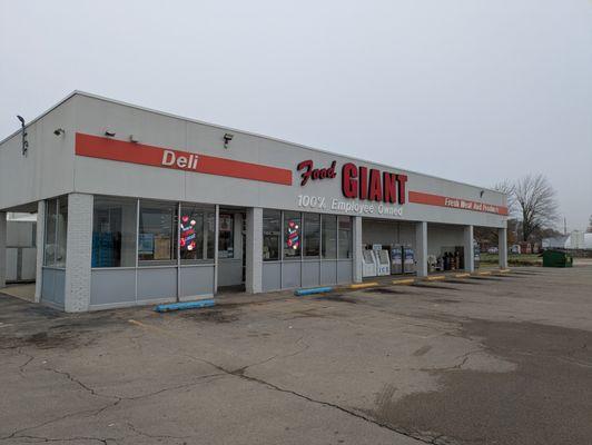 Food Giant, Sikeston