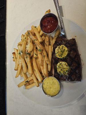 steak frites