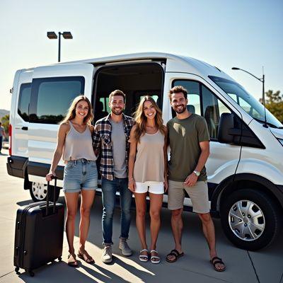US Van Rental
