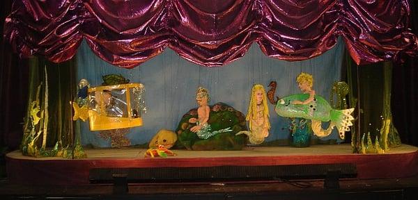 Puppetry Arts Center
